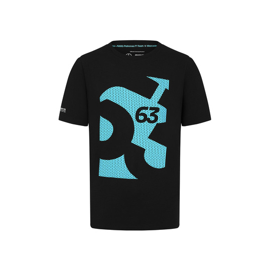 Mercedes AMG F1 2024 Herren T-Shirt George Russell