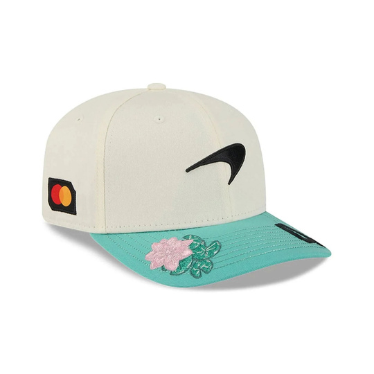 McLaren F1 2025 Herren Baseballkappe Norris Brazil GP