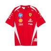 Scuderia Ferrari F1 2026 Charles Leclerc Team T-Shirt Drivers