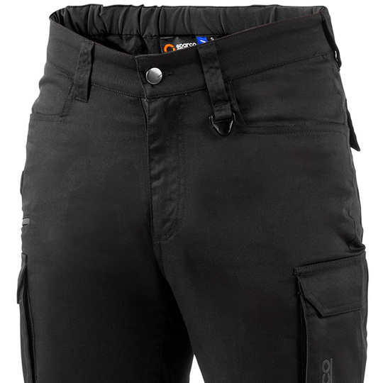 Sparco Hose Vermont schwarz