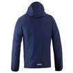 Sparco Jacke Windbreaker marineblau