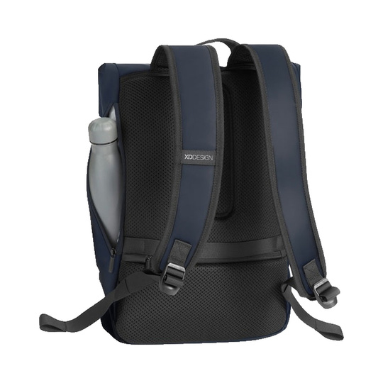 XD Design Rucksack Urban Flap-top marineblau