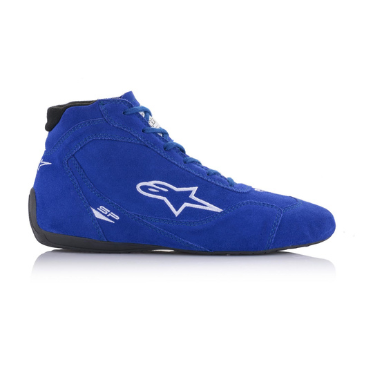 Alpinestars Fahrerschuh SP V2 Blau (FIA)