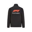Formula 1 Softshelljacke Tech schwarz