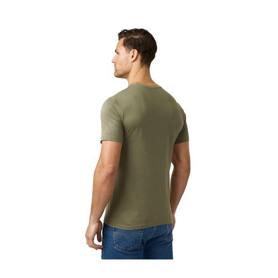 McLaren F1 2025 Herren T-Shirt Essentials Grün