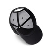 Ferrari F1 2025 Herren Baseballkappe Trucker Black