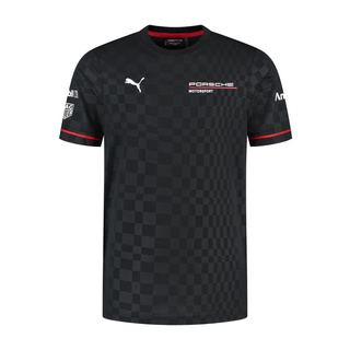 Porsche Motorsport 2025 Herren T-Shirt Team