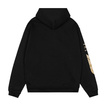 Apex GP Team Kapuzenpullover schwarz