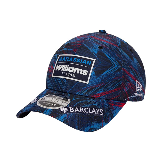 Williams F1 2026 Cap Silverstone