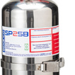 Sparco Inox Handlöscher 2L