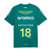 Aston Martin F1 2026 Lance Stroll Team T-Shirt
