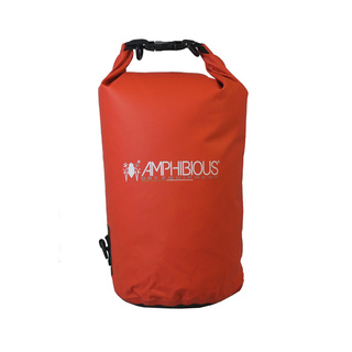 Amphibious Tasche Tube 10 rot