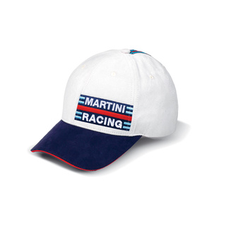 Sparco Cap Side Logo Martini Racing