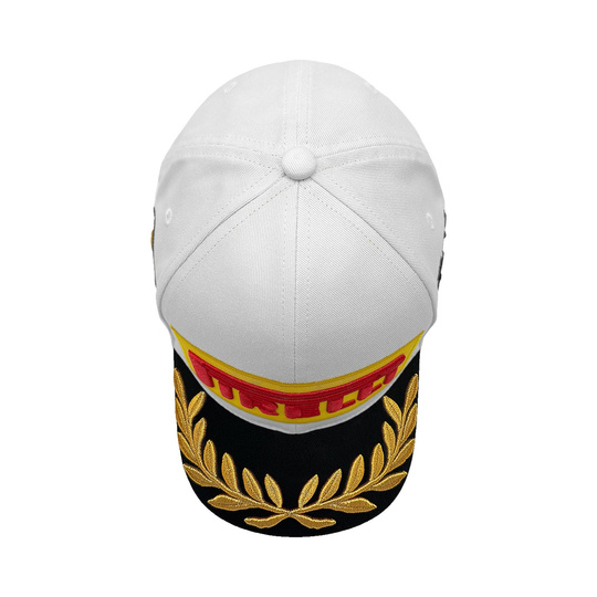 Pirelli 2026 Cap Podium Madrid