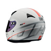 OMP Kinder-Helm KJ-8 EVO Weiß (CMR 2016)