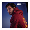 Williams F1 2026 Carlos Sainz Kapuzenpullover Drivers