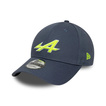 Alpine F1 2025 Herren Baseballkappe POP