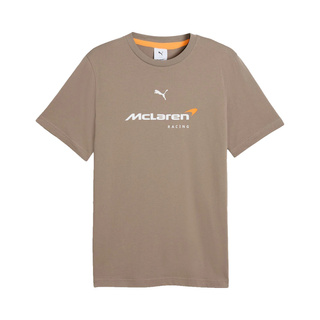 McLaren F1 2026 T-Shirt Large Logo grau