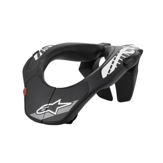 Alpinestars Kinder Nackenstütze Schwarz