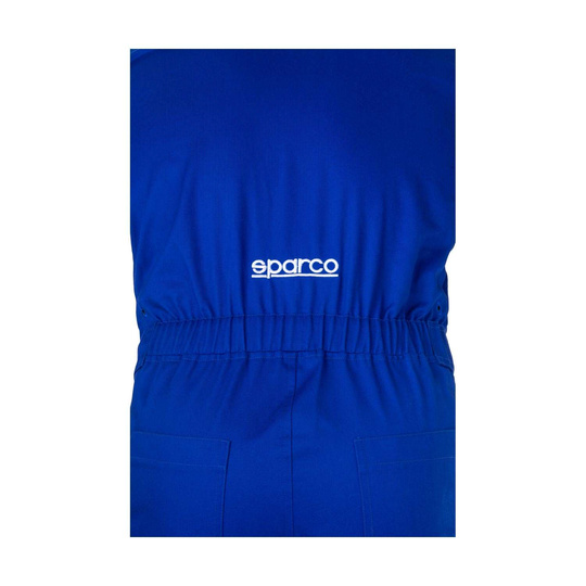 Sparco Mechanikeroverall MS-4 schwarz