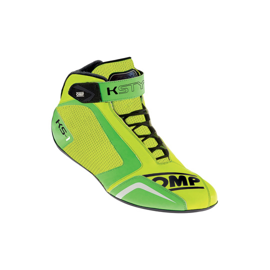 OMP Schuhe KS-1 MY16 gelb/grün