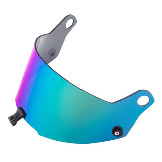 Stilo Helmvisier ST5 Iridiumblau dunkel