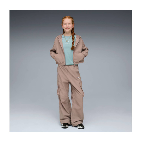 McLaren F1 2026 Kinder T-Shirt Small Logo Blau