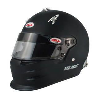 Bell Helm GP3 SPORT Schwarz (FIA)