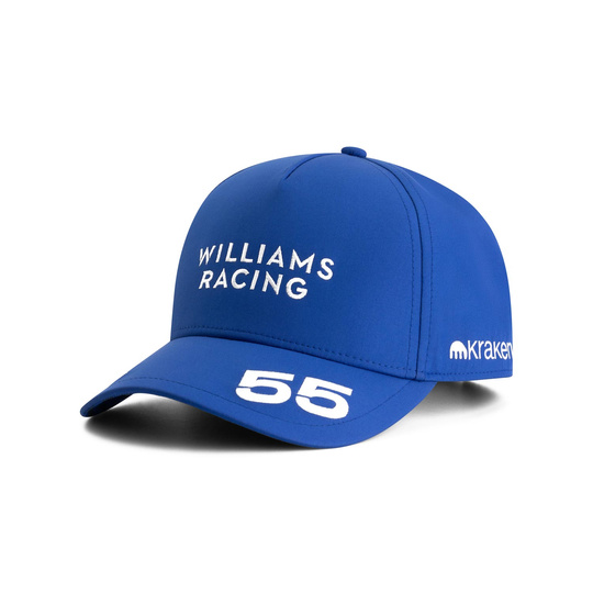 Williams Racing 2025 Herren Baseballkappe Sainz