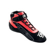 OMP Schuhe KS-3 MY21 schwarz/rot