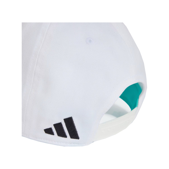Mercedes AMG F1 2026 Cap DNA weiß