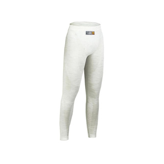 OMP Lange Unterhose One MY20 weiß (FIA)