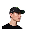 Aston Martin F1 2025 Herren Baseballkappe Stroll Team Schwarz