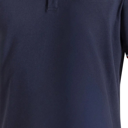Sparco Poloshirt Martini Pocket marineblau