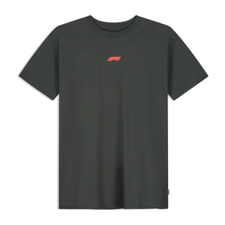 Formula 1 2026 T-Shirt RDW Graphic schwarz
