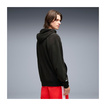 Scuderia Ferrari F1 2026 Kapuzenpullover Large Logo schwarz