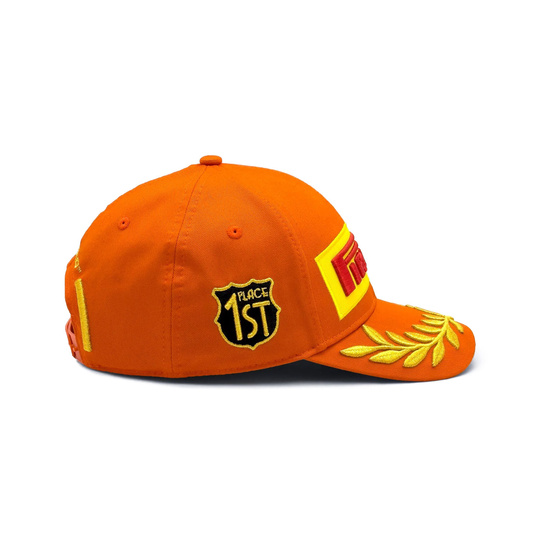 Pirelli 2025 Herren Baseballkappe Podium Spain
