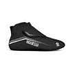 Sparco Schuhe Prime EVO schwarz (FIA)
