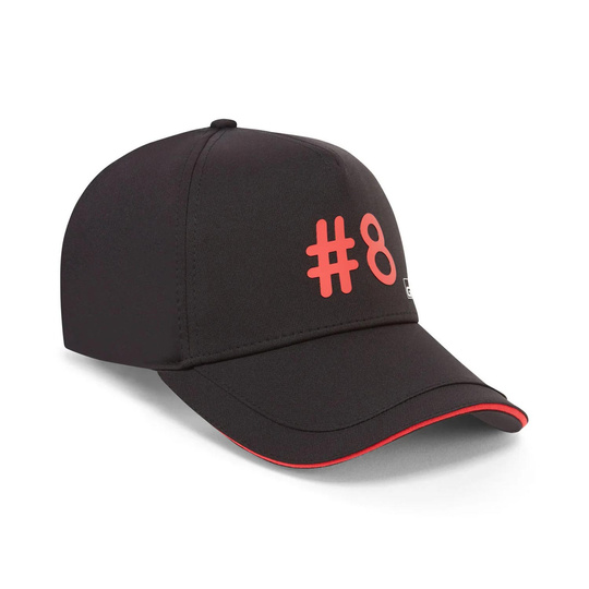Toyota Gazoo Racing Cap WEC Car #8