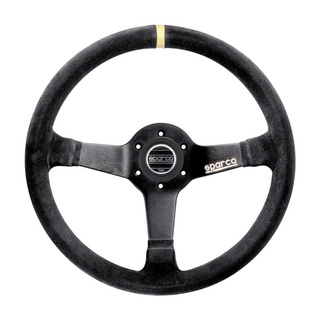 Sparco Lenkrad R345 Wildleder