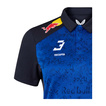 Red Bull Racing F1 2026 Damen Poloshirt Marineblau-Blau Max Verstappen