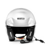 Sparco Helm Air RJ-I weiß (FIA)