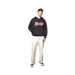 Formula 1 2025 Herren Kapuzenpullover Heritage Graphic Schwarz