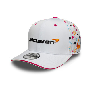 McLaren F1 2025 Herren Baseballkappe Miami GP