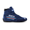 Sparco Fahrerschuh TOP MARTINI RACING Marineblau (FIA homologation)