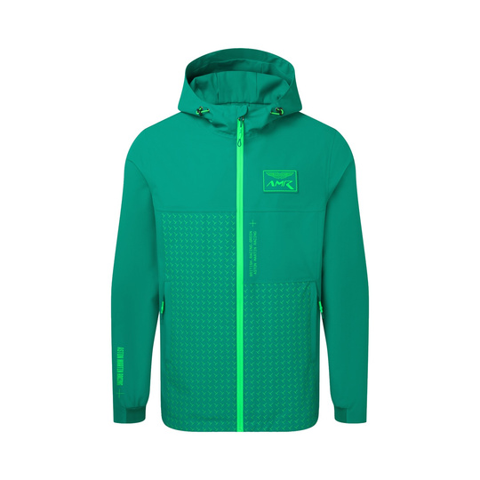 Aston Martin Racing 2026 Regenjacke Team