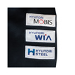 Hyundai Motorsport 2025 Herren Sweatjacke Sponsor Team