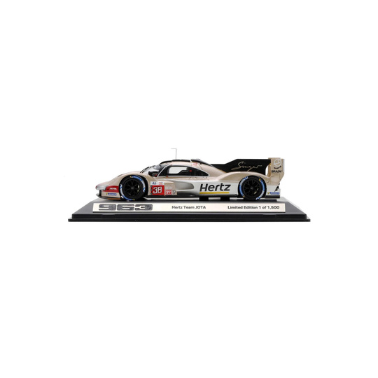 Hertz Team Jota Modellauto 1:43 Porsche 963