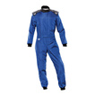 OMP Kinder Kartoverall KS-4 MY21 Blau (CIK FIA)