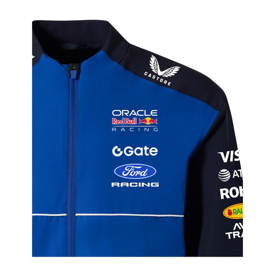 Red Bull Racing 2026 Herren Jacke Team Bomber